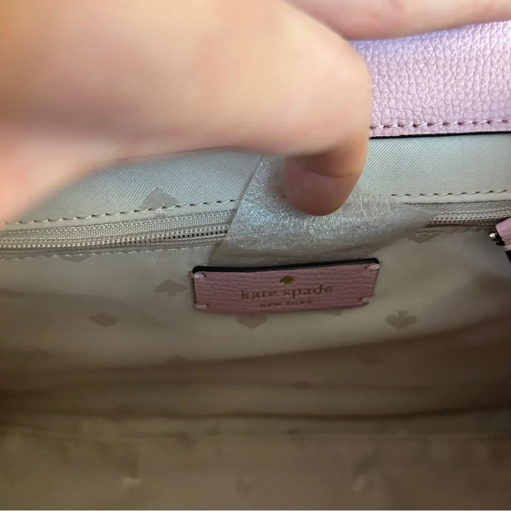 Kate Spade Darcy Colorblock Top Handle Satchel Bag